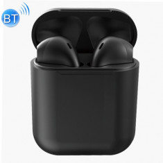 Casti InPods 12 Touch, Bluetooth 5.0, Control Tactil, Negru foto