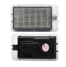 Lampa portbagaj cu Led Dacia, Renault, Nissan - V-03181305