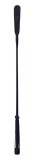 Cumpara ieftin Cravasa Din Piele, Negru, 66 cm, Devil Sticks