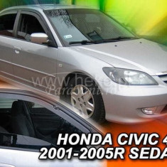 Paravant auto HONDA CIVIC Sedan, an fabr. 2001-2005 (marca HEKO) Set fata si spate - 4 buc. by ManiaMall