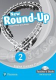 New Round-Up 2. English Grammar Practice. Teacher's Book with Access Code, Level A1+ - Paperback - Jenny Dooley, Virginia Evans - Pearson