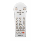 Telecomanda Digital+ RC8244, Gri, Plastic