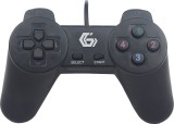 GAMEPAD cu fir GEMBIRD, PC, USB, negru, &quot;JPD-UB-01&quot; (timbru verde 0.8 lei)