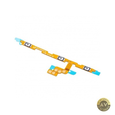 Buton Microcontact On-Off - Volum Samsung Galaxy A21s A217 Service Pack GH59-15280A foto