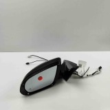 Oglinda Laterala Stanga Mercedes-Benz E W213 2020 A0998108300 Negru Portocaliu