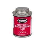 Adeziv pentru vulcanizare cement Tech Heavy Duty, 235 ml, cu pensula