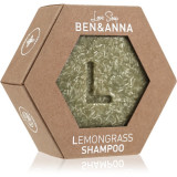 BEN&amp;ANNA Love Soap Shampoo șampon solid Lemongrass 60 g