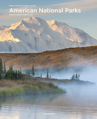 American National Parks: Alaska, Northern &amp;amp; Eastern USA foto