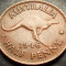 Moneda istorica HALF PENNY - AUSTRALIA, anul 1946 * cod 4290