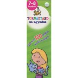 Torn&aacute;ztasd az agyadat! - 7-8 &eacute;veseknek