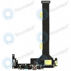 Lenovo Vibe Z2 Pro (K920) Flex conector de încărcare incl. Vibra si microfon