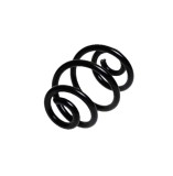 Arc spiral Bmw Seria 3 (E46), Seria 3 Cupe (E46), Lesj&ouml;fors 4208431, parte montare : Punte spate