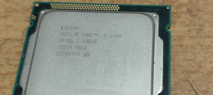 Procesor PC Intel Core Quad i5-2400 SR00Q 3.1Ghz LGA1155