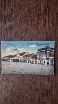 Carte Postala - Reghin foto