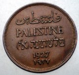 B.624 PALESTINA 1 MIL 1927
