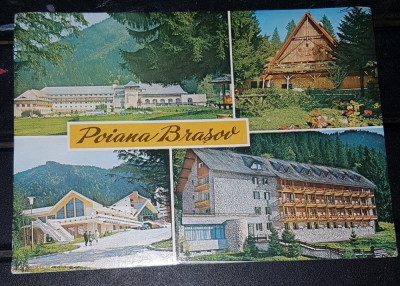 CPIB 17601 CARTE POSTALA - VALEA PRAHOVEI, MOZAIC foto