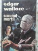 Scaunul Mortii - Edgar Wallace, Editura Vremea 1992, Carte Politista, 125 Pagini