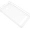 Husa silicon transparenta (cu spate mat) pentru Sony Xperia E1 (D2004/D2005) / Sony Xperia E1 Dual Sim (D2104/D2105)