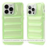 Husa pentru iPhone 16 Pro - Techsuit Wave Shield - Green