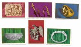 Romania - Arheologie daco-romana (Moldova), 1978 - serie neobliterata