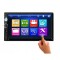 Player auto 2DiN, Radio FM, MirrorLink, Mp5, Ecran 7 inch, Bluetooth, Touchscreen, Divix, AVI, USB, SD Card, AUX, 12v