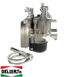 Carburator Dellorto SHB 16.15 F - Vespa PK 50 XL FL (90-) - PK 50 XL HP (91-) - PK 50 XL2 / Elestart (90-) 2T AC 50cc