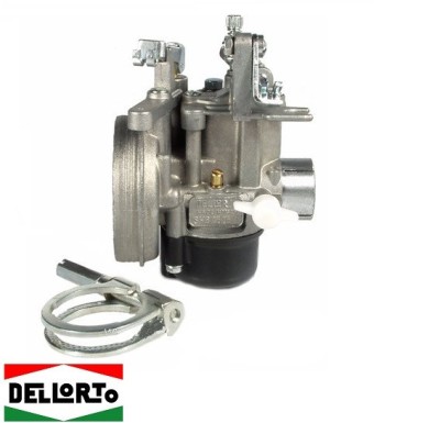 Carburator Dellorto SHB 16.15 F - Vespa PK 50 XL FL (90-) - PK 50 XL HP (91-) - PK 50 XL2 / Elestart (90-) 2T AC 50cc foto