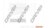 Dr!ve+ DP1110.10.0110 Filtru aer