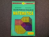 CELE MAI FRUMOASE PROBLEME DE MATEMATICA DAN SACHELARIE/VLAD SACHELARIE P8, Nemira