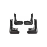 Aparatori noroi compatibile BMW Seria 3 G20/G28 cu pachet M 2020-> Cod: MUD1198-CH4