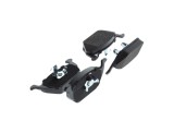 Set plăcuțe fr&acirc;nă BOSCH 0 986 424 364
