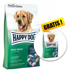 Happy Dog Supreme Fit &amp; Vital Maxi Adult 14 + 5 kg GRATUIT