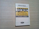 REQUIEM PENTRU COVENTIA DE LA GENEVA - Mihai Pelin - 1996, 392 p., Alta editura
