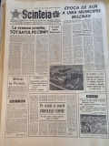 Scanteia 15 mai 1972-articol si foto orasul turnu severin,padurile maramuresului