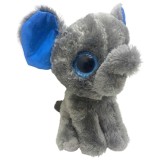 Jucarie cu ochi mari elefant de plus