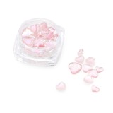 Figurine 3D volumetrice pentru manichiură, set, D9, roz