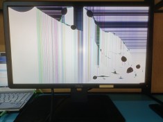 Monitor LED Dell E2214Hb 21.5&amp;quot; Full HD DVI VGA foto