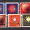 POLONIA 1965 - COSMOS. SERIE STAMPILATA, V21