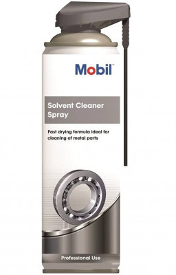 Spray solutie degresare MOBIL Solvent Cleaner Spray, 0.4 litri foto