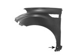 Aripa fata Kia Soul (Am), 10.2008-09.2011, partea Stanga, cu gaura pentru semnalizare, 663112K500, 416501-1 cu gaura pentru ornament