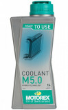 Motorex Coolant M5.0 Antigel Preparat 1L MTR308275, General