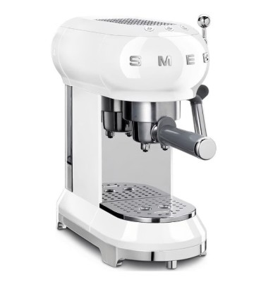 Espressor Smeg ECF01WHEU foto