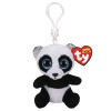 PLUS BRELOC TY 8.5CM PANDA, Breloc 8.5Cm