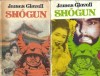 Shogun (2 volume) - James Clavell B