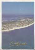 Bnk cp Cuba - Plaja Santa Lucia - uzata, Circulata, Printata