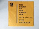 Vinil The Animals &ndash; The House Of The Rising Sun