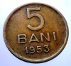 7.123 ROMANIA RPR 5 BANI 1953