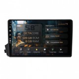 Navigatie Ssangyong Actyon-Kyron (2005-2011) 8GB RAM Android 13 Octacore Slot Sim 4G DSP GPS Wi-FI Carplay Android Auto USB Bluetooth Waze Touchscreen