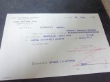 avocat p p petrini invitat la sedinta actionarilor an 1934 la soc de petrol govora