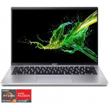 Laptop ultraportabil Acer Swift Go SFG14-42-R08R cu procesor AMD Ryzen&trade; 5 7640U pana la 4.89 GHz, 14, 2.2K, IPS, 8GB, 512GB SSD, AMD Radeon&trade; 760M Grap